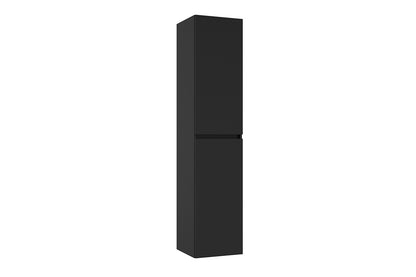 Alvara kolomkast 160x35x35 cm mat zwart