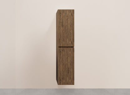 Alvara kolomkast 160x35x35 cm warm eiken