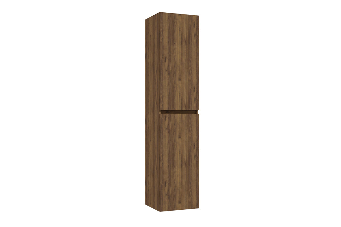 Alvara kolomkast 160x35x35 cm warm eiken