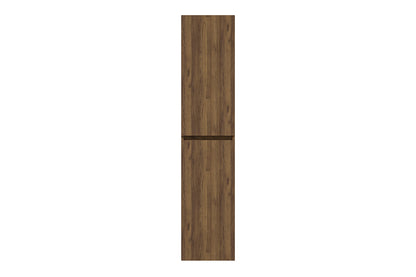 Alvara kolomkast 160x35x35 cm warm eiken