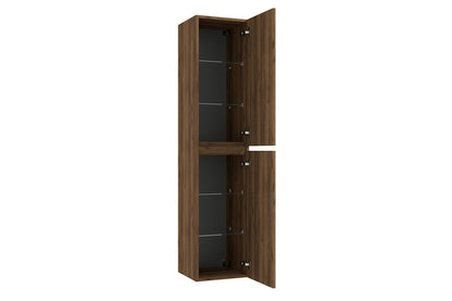 Alvara kolomkast 160x35x35 cm warm eiken
