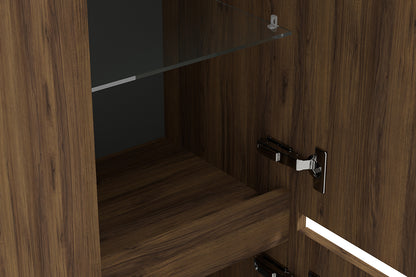 Wiesbaden Alvara kolomkast 160x35x35 cm warm eiken