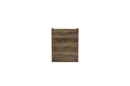 Alvara fonteinkast 40 x 22 x 50 cm donker eiken