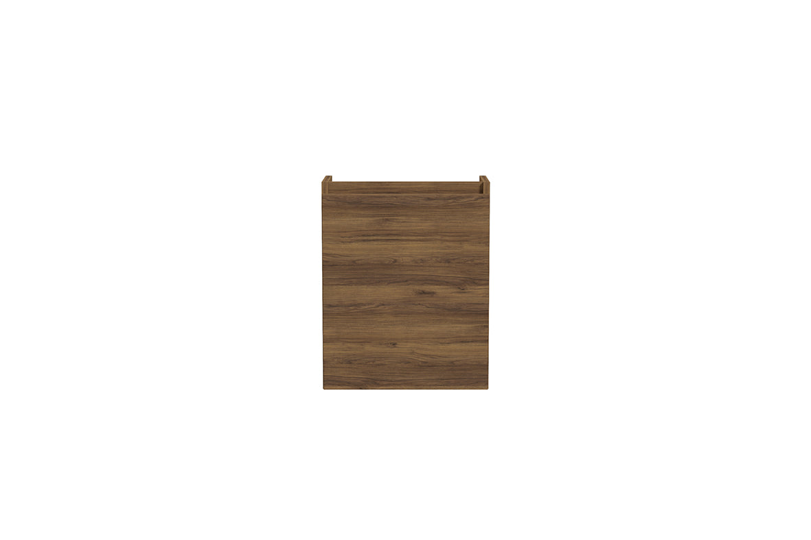 Alvara fonteinkast 40 x 22 x 50 cm warm eiken