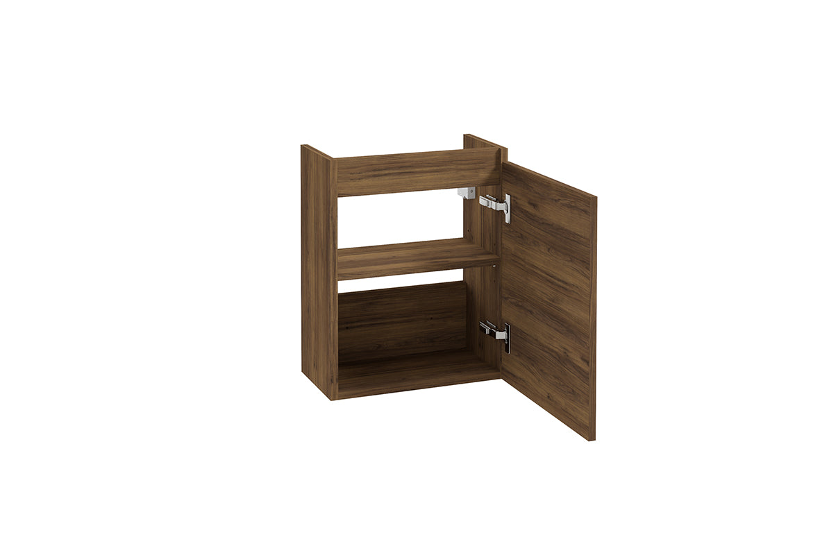 Alvara fonteinkast 40 x 22 x 50 cm warm eiken