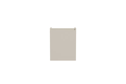 Alvara fonteinkast 40 x 22 x 50 cm cashmere