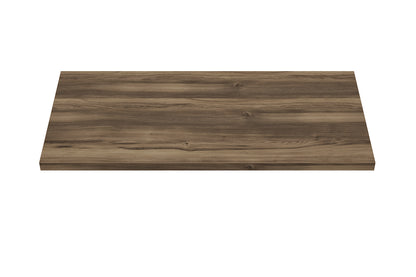 Alvara topblad 100x46 cm donker eiken
