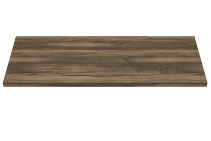 Alvara topblad 120x46 cm donker eiken