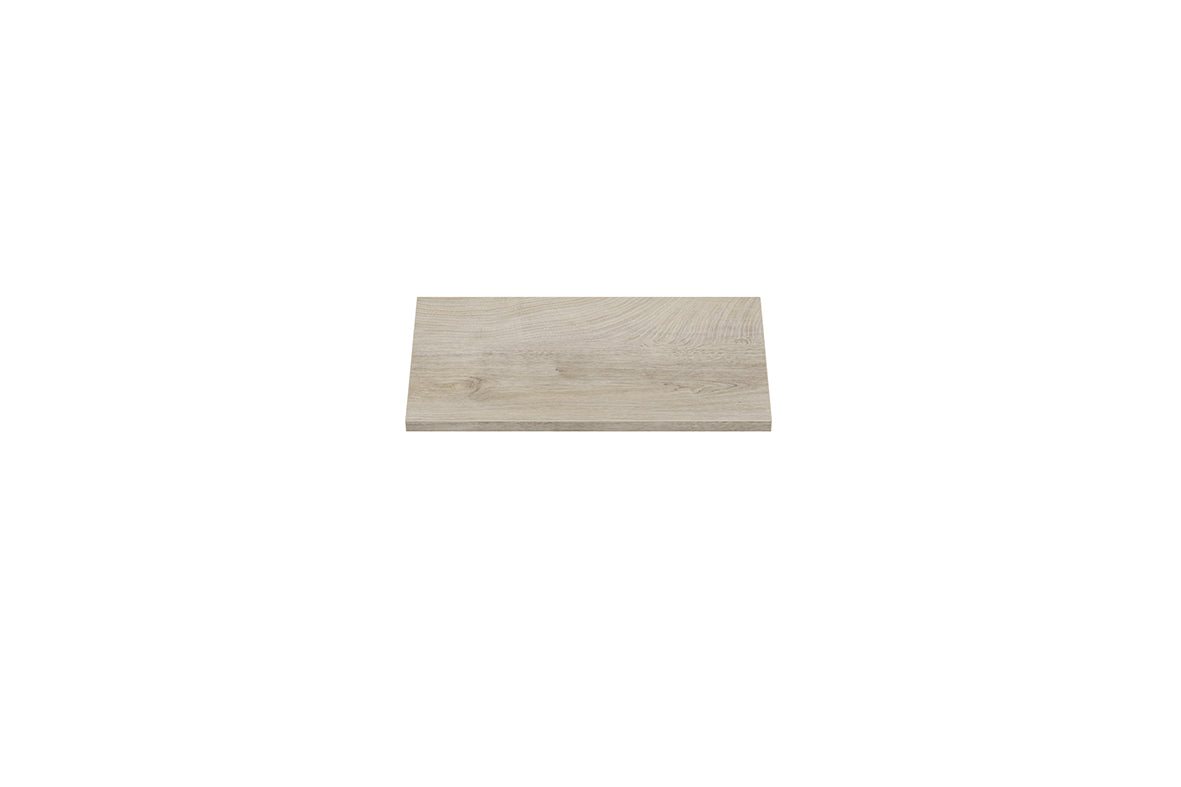 Alvara topblad 40x22 cm grijs eiken
