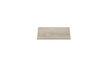 Alvara topblad 40x22 cm grijs eiken