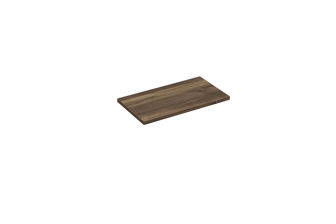 Alvara topblad 40x22 cm donker eiken