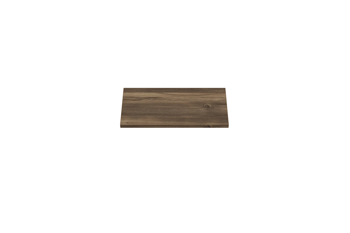 Alvara topblad 40x22 cm donker eiken
