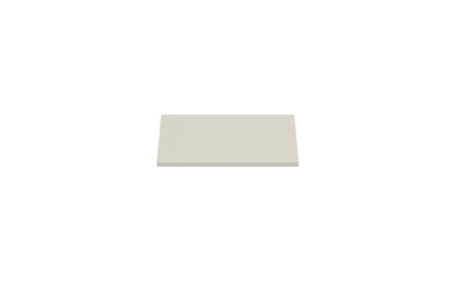 Alvara topblad 40x22 cm cashmere