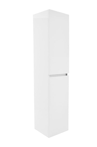 Vision kolomkast 2 deuren 160x35x35 wit