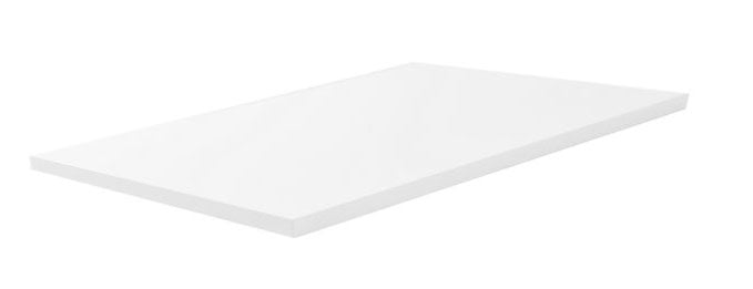 Vision topblad 800x460x25 wit