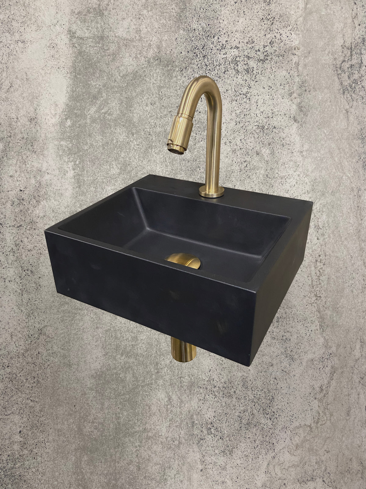 Wiesbaden one pack Leto fontein 33,5 x 29 x 11, 5 cm quartz