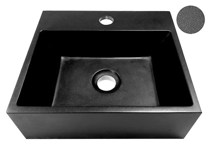 Wiesbaden one pack Leto fontein 33,5 x 29 x 11, 5 cm quartz