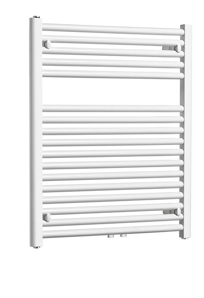 Wiesbaden elara sierradiator 76,6 x 60,0 cm glans wit