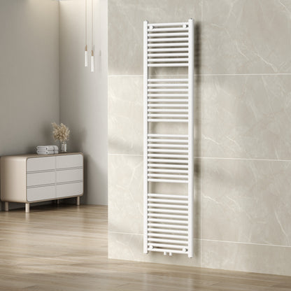Wiesbaden elara sierradiator 181,7 x 45,0 cm glans wit