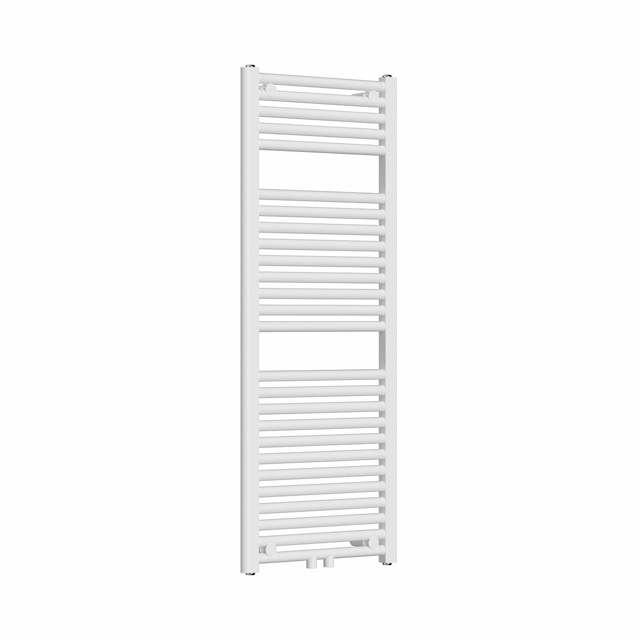 Elara sierradiator 118,5 x 45,0 cm glans wit