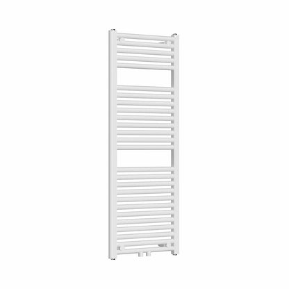 Elara sierradiator 118,5 x 45,0 cm glans wit