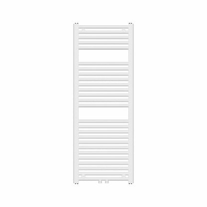 Elara sierradiator 118,5 x 45,0 cm glans wit