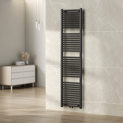 Elara sierradiator 181,7 x 45,0 cm antraciet