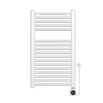 Wiesbaden elara elektrische radiator Smart WiFi 76,6 x 45 cm glans wit