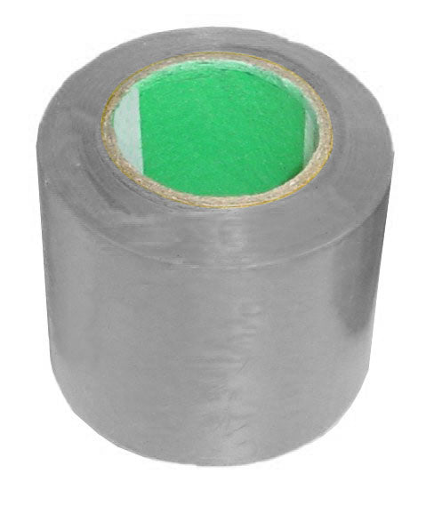 Rol Isolatietape 0,15mmx50mmx10m Grijs