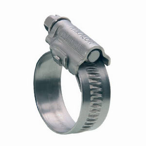 Wormschroef Slangklemmen 12-22 mm