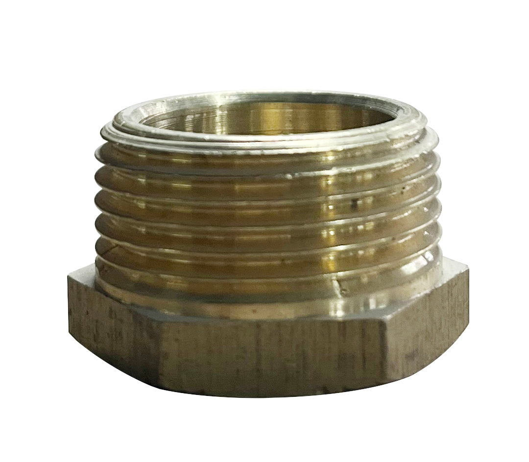 Gasdraad verloopring 3/4x1/4buixbi