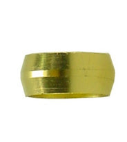 P-165 Losse messing knelring 12mm