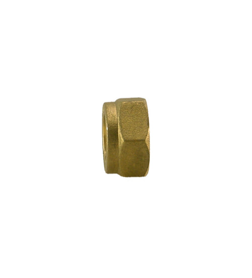 Riko P-163 messing knel-wartelmoer 10mm