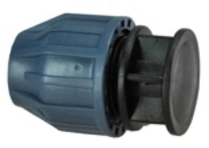 Tyleenkoppeling eindstuk 16 mm