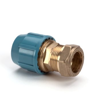 Tyleen knel verloopsok 16 x 15 mm