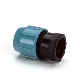 Tyleen overgangsstuk 20 mm x 1/2'' binnendraad