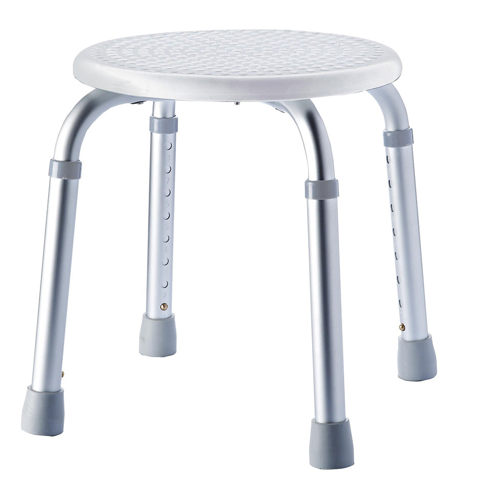 Ridder a00603101 Badkamerkrukje Rond Wit