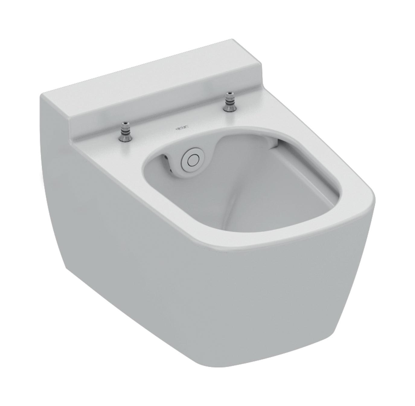 Teceone wc met douchefunctie, koud water belgaqua