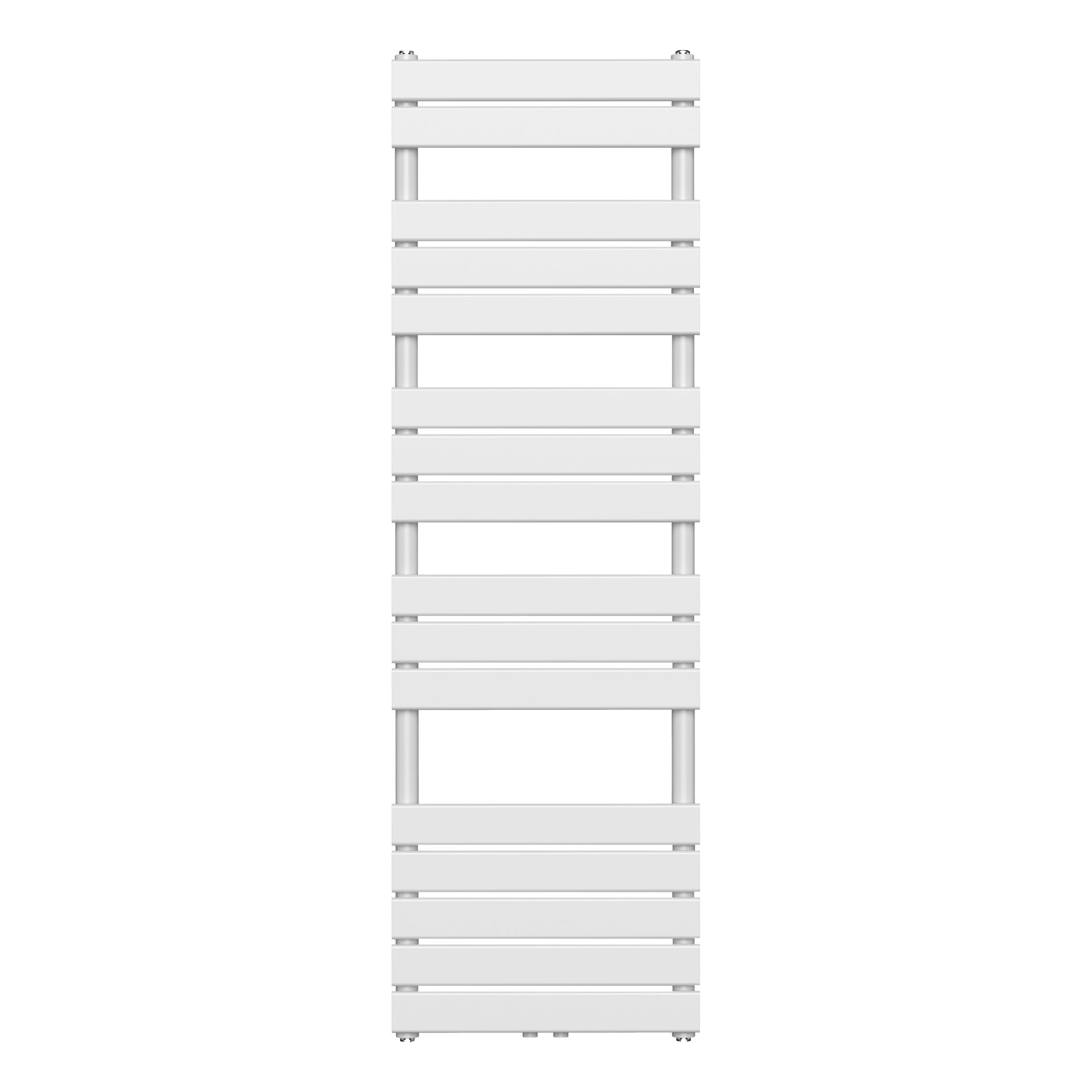 Belrad Handdoek radiator midden aansluiting wit 1600x500-791w