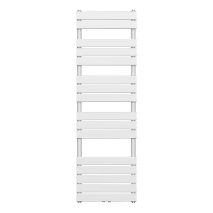 Belrad Handdoek radiator midden aansluiting wit 1600x500-791w
