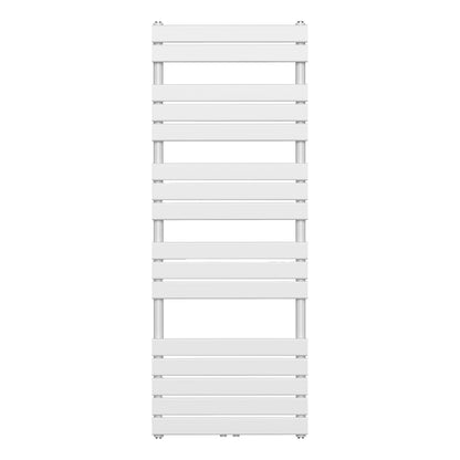 Belrad Handdoek radiator midden aansluiting wit 1600x600-908w