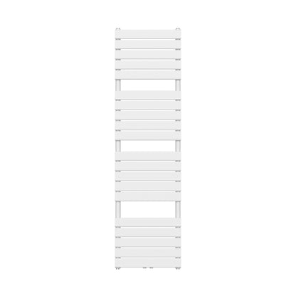 Handdoek radiator midden aansluiting wit 1800x500-936w