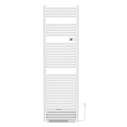Belrad elektrische handdoekdroger met blower - met digitale programeerbare thermostaat - smart WiFi - 2000 w - 1840 x 540x133