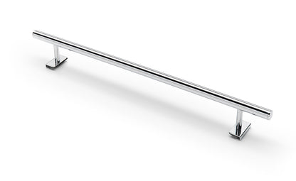 Stelrad Handdoekhouder voor radiator - 40 cm - chroom