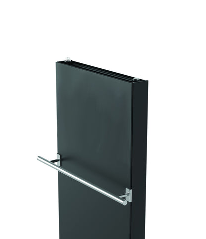 Stelrad Handdoekhouder voor radiator - 40 cm - chroom