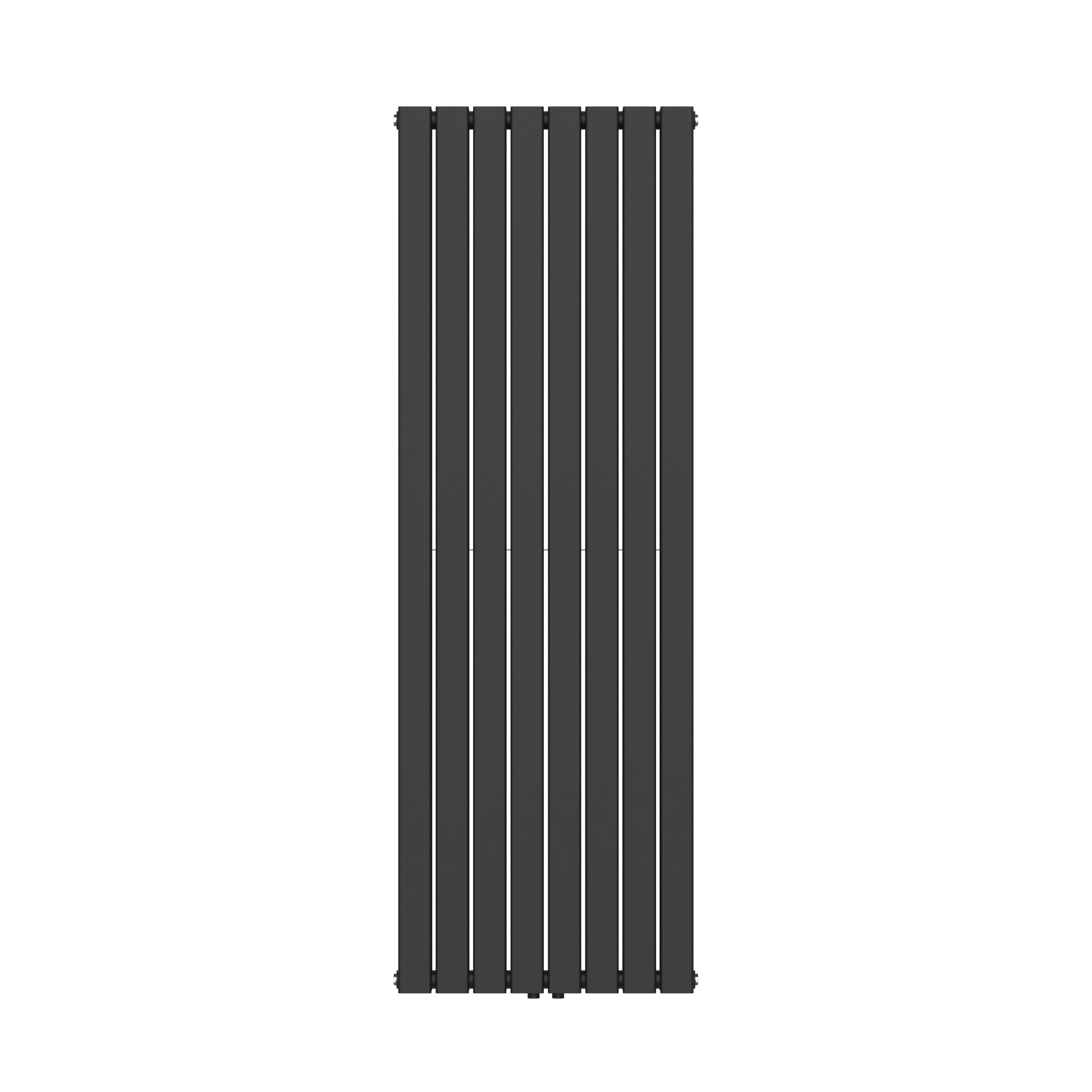 Verticaal vierkant dubbelzijdig zwart 1800x608 middenaansluiting-2164w