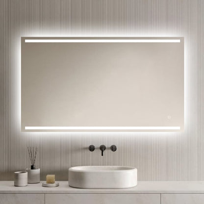 Badkamerspiegel Felix 80x60