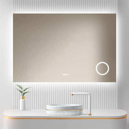 Badkamerspiegel Lorina 120x80