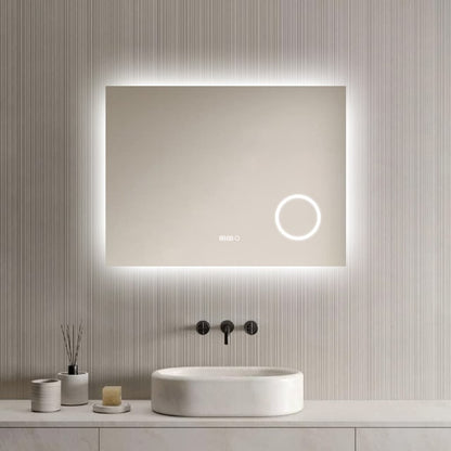 Badkamerspiegel Lorina 120x80