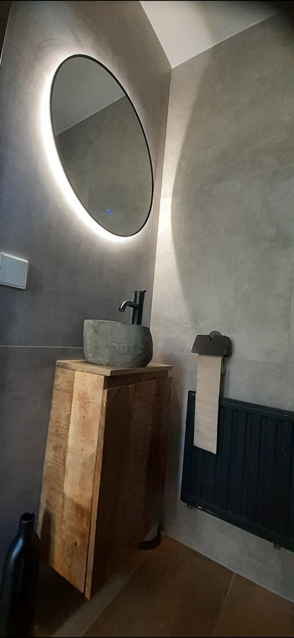 Badkamerspiegel Lena 100x100